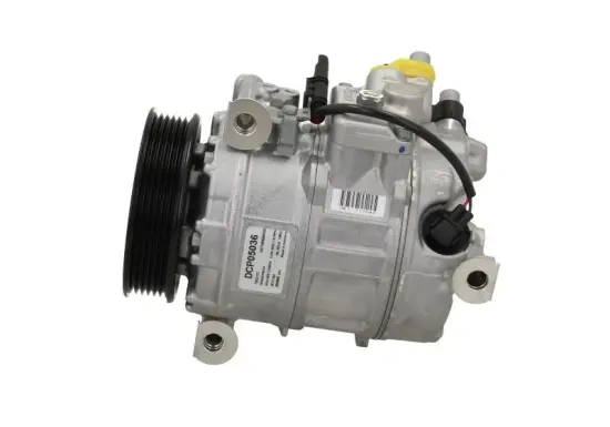 Kompressor, Klimaanlage BV PSH 090.215.007.260 Bild Kompressor, Klimaanlage BV PSH 090.215.007.260