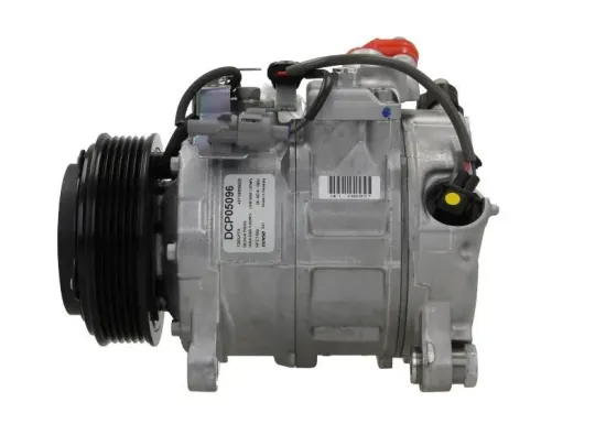 Kompressor, Klimaanlage BV PSH 090.215.008.260 Bild Kompressor, Klimaanlage BV PSH 090.215.008.260