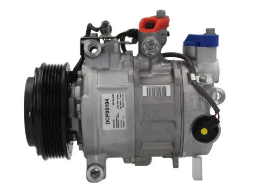 Kompressor, Klimaanlage BV PSH 090.215.014.260 Bild Kompressor, Klimaanlage BV PSH 090.215.014.260