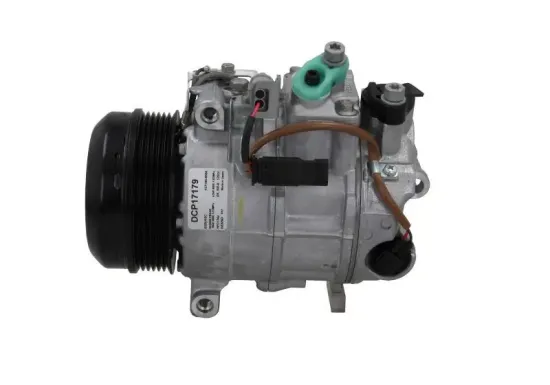 Kompressor, Klimaanlage BV PSH 090.555.048.260 Bild Kompressor, Klimaanlage BV PSH 090.555.048.260