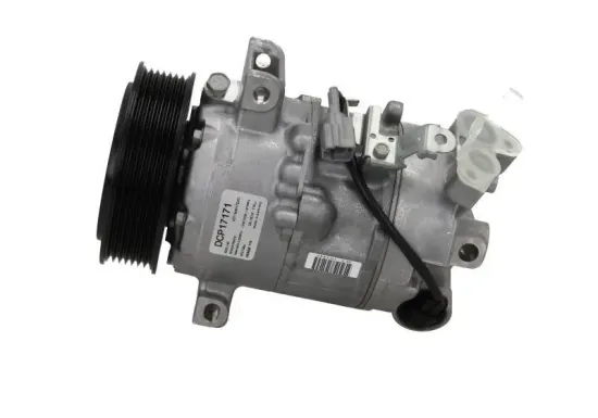 Kompressor, Klimaanlage BV PSH 090.555.121.260 Bild Kompressor, Klimaanlage BV PSH 090.555.121.260