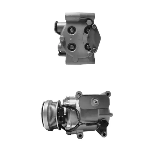 Kompressor, Klimaanlage BV PSH 090.595.001.000 Bild Kompressor, Klimaanlage BV PSH 090.595.001.000