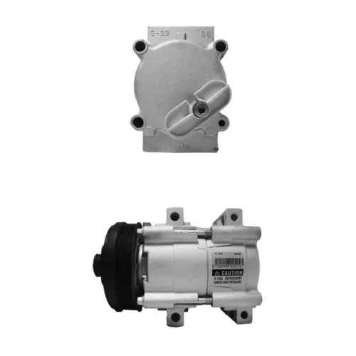 Kompressor, Klimaanlage BV PSH 090.595.099.000 Bild Kompressor, Klimaanlage BV PSH 090.595.099.000