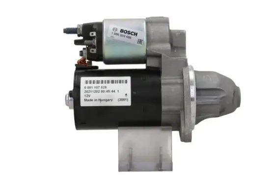 Starter 12 V 1,2 kW BV PSH 210.535.092.210 Bild Starter 12 V 1,2 kW BV PSH 210.535.092.210