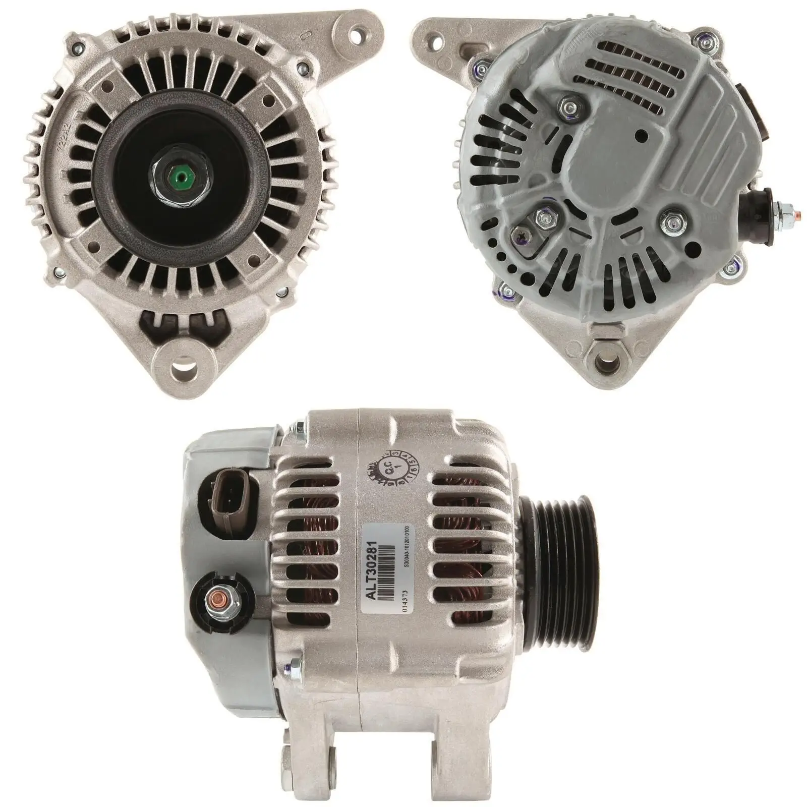 Generator 12 V BV PSH 195.991.080.050