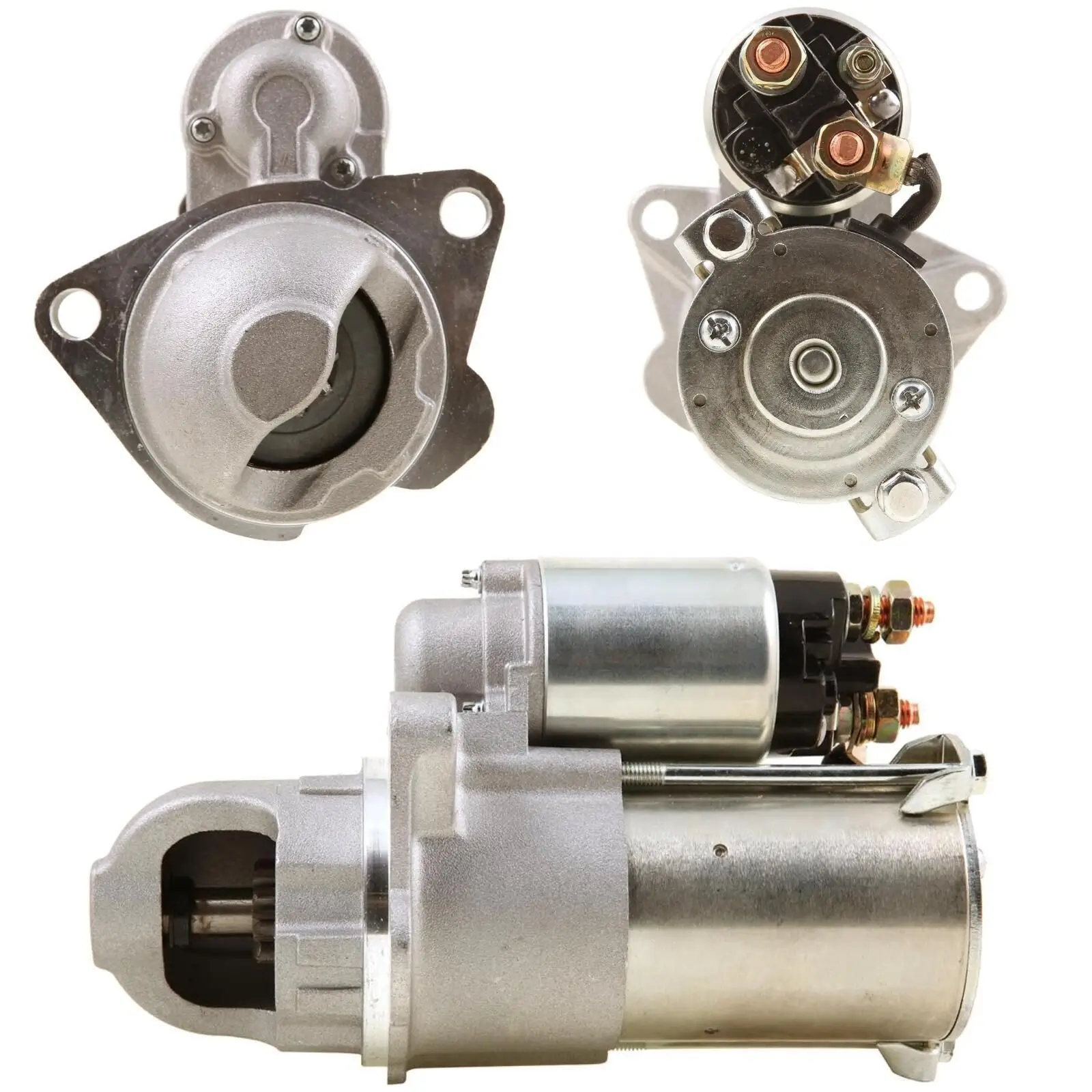 Starter 12 V 1,8 kW BV PSH 130.528.112.030