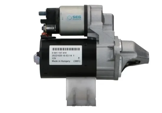 Starter 12 V 1,1 kW BV PSH 130.532.092.281 Bild Starter 12 V 1,1 kW BV PSH 130.532.092.281