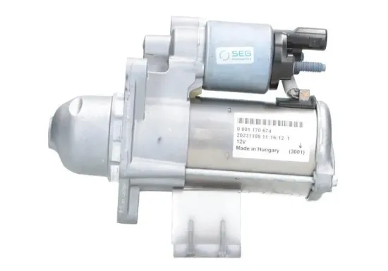 Starter 12 V 1,2 kW BV PSH 130.591.132.280 Bild Starter 12 V 1,2 kW BV PSH 130.591.132.280