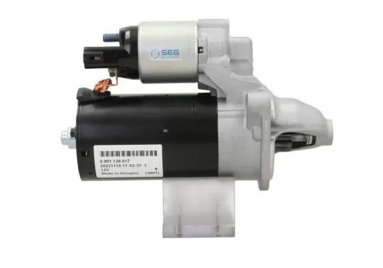 Starter 12 V 1,7 kW BV PSH 150.578.092.280 Bild Starter 12 V 1,7 kW BV PSH 150.578.092.280