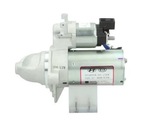 Starter 12 V 1,7 kW BV PSH 150.931.122.390 Bild Starter 12 V 1,7 kW BV PSH 150.931.122.390