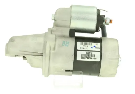 Starter 12 V 1,7 kW BV PSH 160.557.102.340 Bild Starter 12 V 1,7 kW BV PSH 160.557.102.340