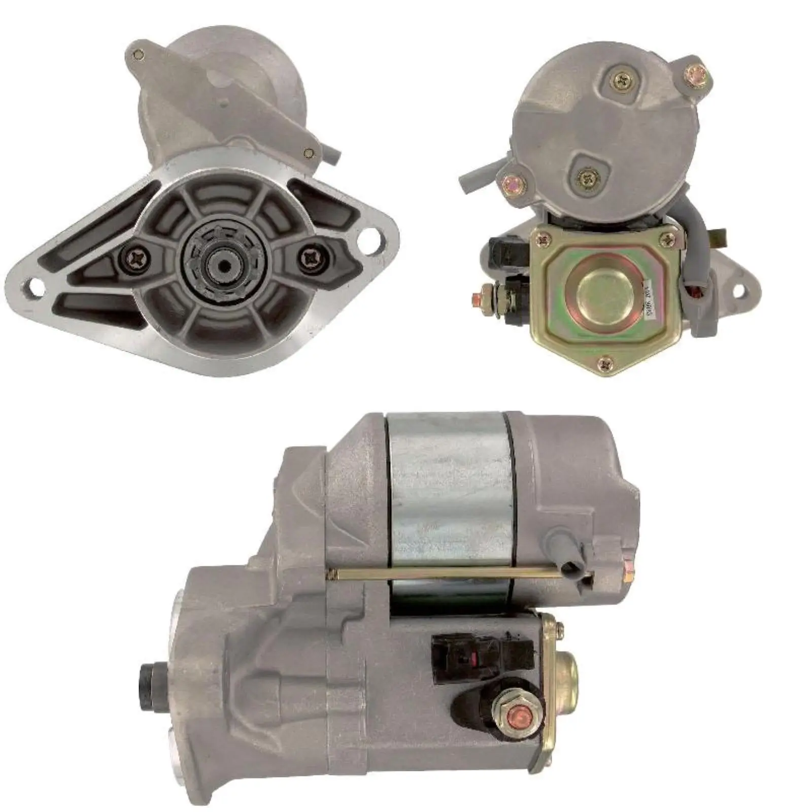 Starter 12 V 1,2 kW BV PSH 190.514.092.051