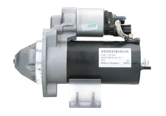 Starter 12 V 2,0 kW BV PSH 200.523.092.280 Bild Starter 12 V 2,0 kW BV PSH 200.523.092.280
