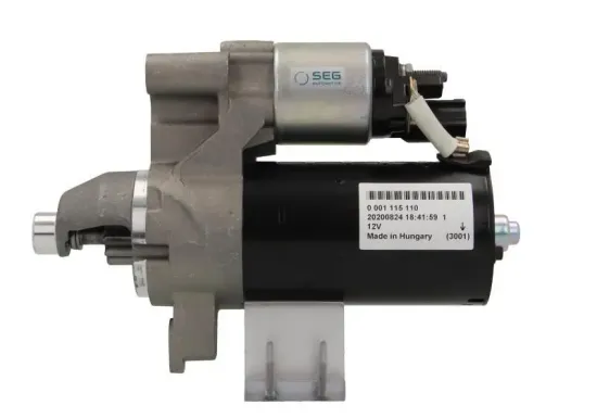 Starter 12 V 1,7 kW BV PSH 200.531.102.280 Bild Starter 12 V 1,7 kW BV PSH 200.531.102.280