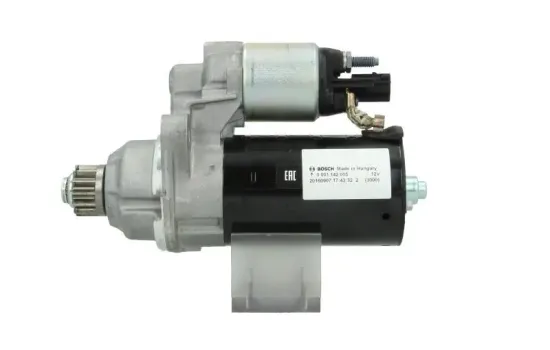 Starter 12 V 1,7 kW BV PSH 200.538.132.210 Bild Starter 12 V 1,7 kW BV PSH 200.538.132.210