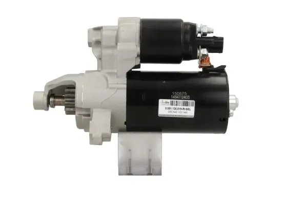 Starter 12 V 1,7 kW BV PSH 200.542.102.340 Bild Starter 12 V 1,7 kW BV PSH 200.542.102.340