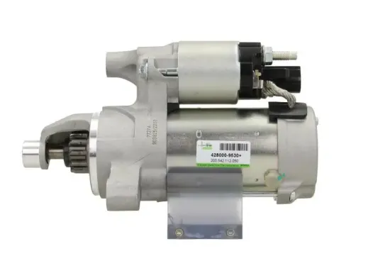 Starter 12 V 1,7 kW BV PSH 200.542.112.050 Bild Starter 12 V 1,7 kW BV PSH 200.542.112.050