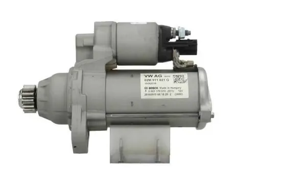 Starter 12 V 1,7 kW BV PSH 200.547.133.216 Bild Starter 12 V 1,7 kW BV PSH 200.547.133.216