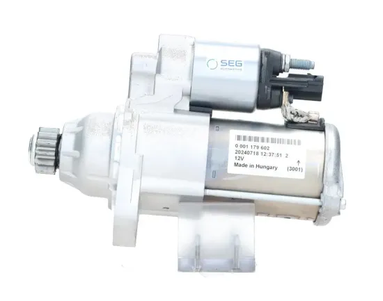 Starter 12 V 1,7 kW BV PSH 200.547.133.281 Bild Starter 12 V 1,7 kW BV PSH 200.547.133.281