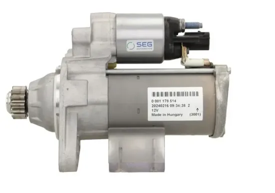 Starter 12 V 1,1 kW BV PSH 200.552.133.280 Bild Starter 12 V 1,1 kW BV PSH 200.552.133.280