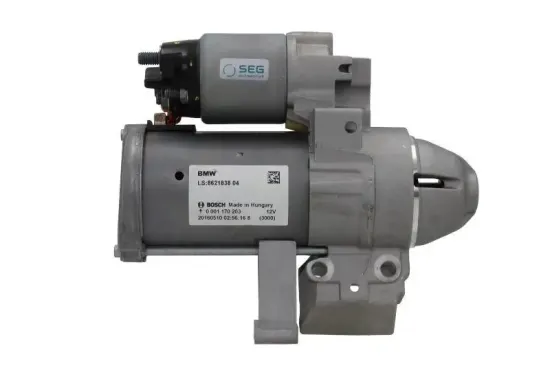 Starter 12 V 1,6 kW BV PSH 210.576.113.210 Bild Starter 12 V 1,6 kW BV PSH 210.576.113.210