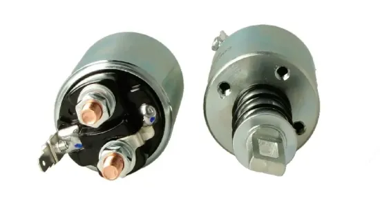 Magnetschalter, Starter BV PSH 054.000.308.086 Bild Magnetschalter, Starter BV PSH 054.000.308.086