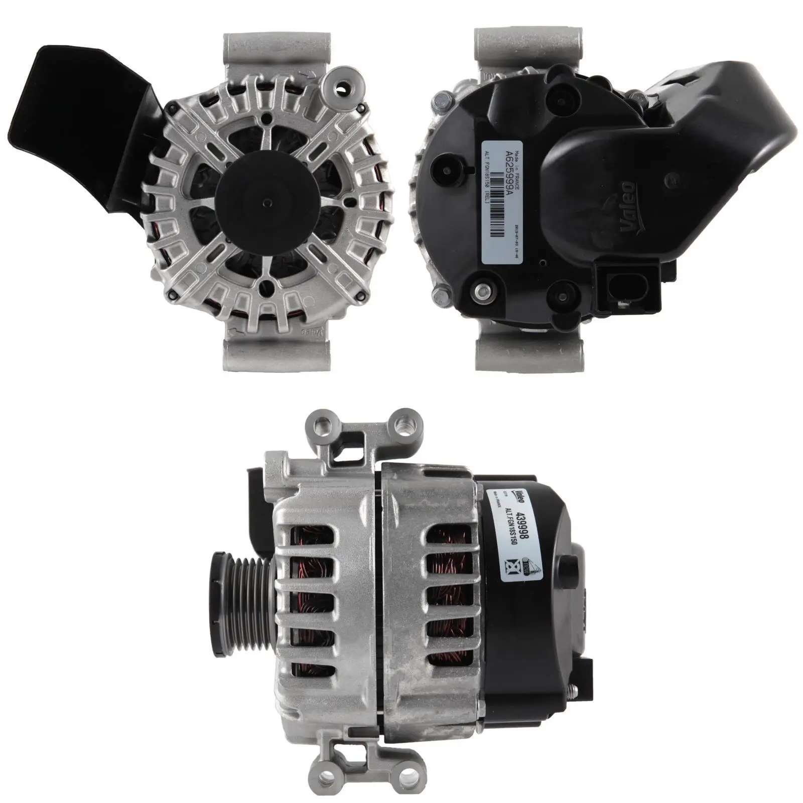 Generator 12 V BV PSH 215.939.180.500