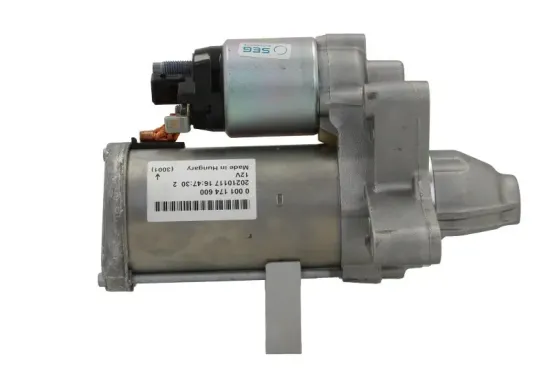 Starter 12 V 1,7 kW BV PSH 220.544.123.281 Bild Starter 12 V 1,7 kW BV PSH 220.544.123.281