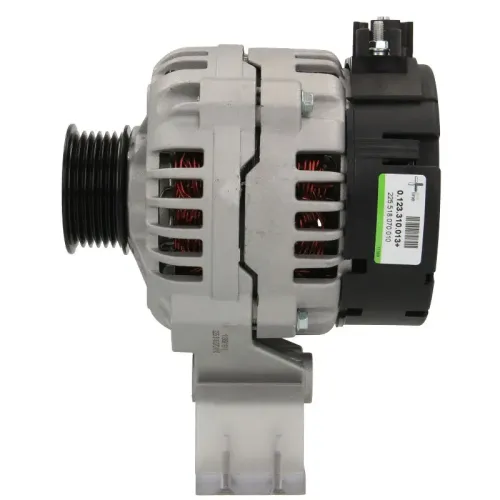 Generator 12 V BV PSH 225.518.070.010 Bild Generator 12 V BV PSH 225.518.070.010