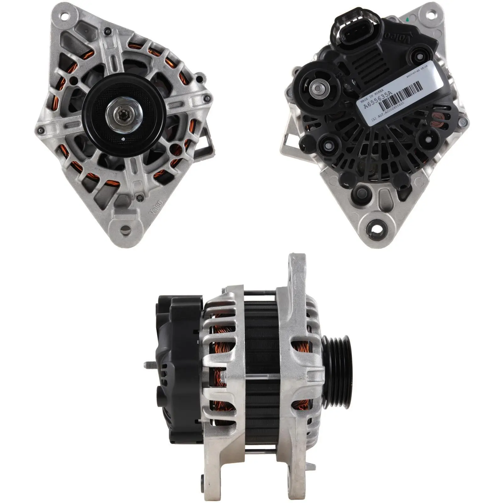 Generator 12 V BV PSH 155.563.090.361