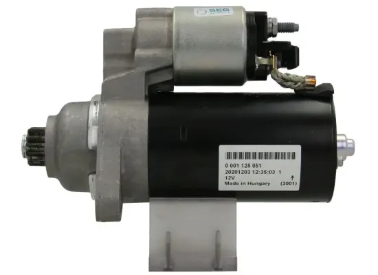 Starter 12 V 2,0 kW BV PSH 300.542.102.280 Bild Starter 12 V 2,0 kW BV PSH 300.542.102.280
