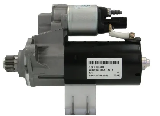 Starter 12 V 1,7 kW BV PSH 300.549.102.280 Bild Starter 12 V 1,7 kW BV PSH 300.549.102.280