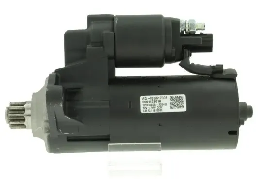 Starter 12 V 1,7 kW BV PSH 300.549.102.340 Bild Starter 12 V 1,7 kW BV PSH 300.549.102.340