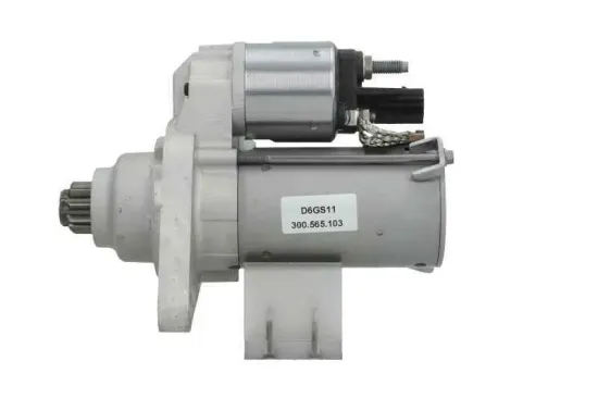 Starter 12 V 1,1 kW BV PSH 300.565.103.500 Bild Starter 12 V 1,1 kW BV PSH 300.565.103.500