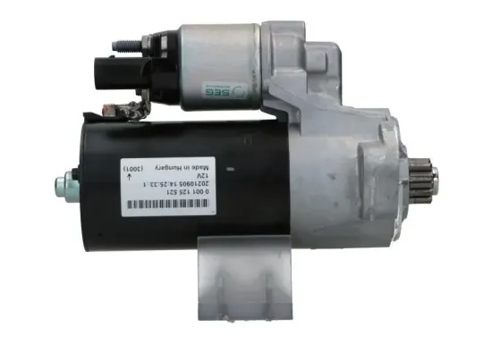 Starter 12 V 2,0 kW BV PSH 300.577.093.281 Bild Starter 12 V 2,0 kW BV PSH 300.577.093.281