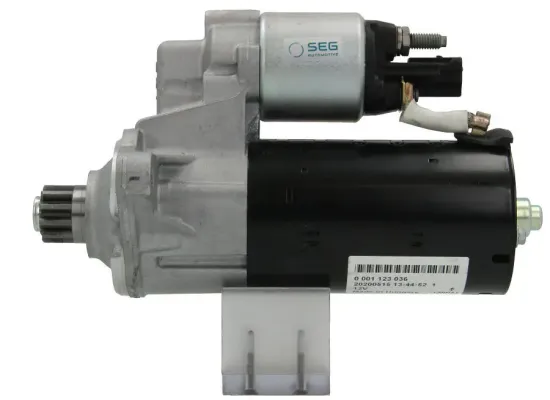 Starter 12 V 2,0 kW BV PSH 300.585.112.280 Bild Starter 12 V 2,0 kW BV PSH 300.585.112.280