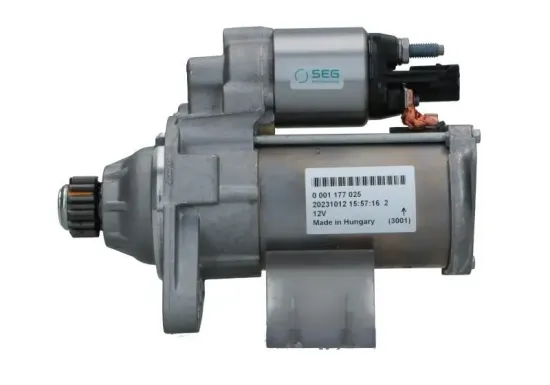 Starter 12 V 2,0 kW BV PSH 300.921.123.280 Bild Starter 12 V 2,0 kW BV PSH 300.921.123.280