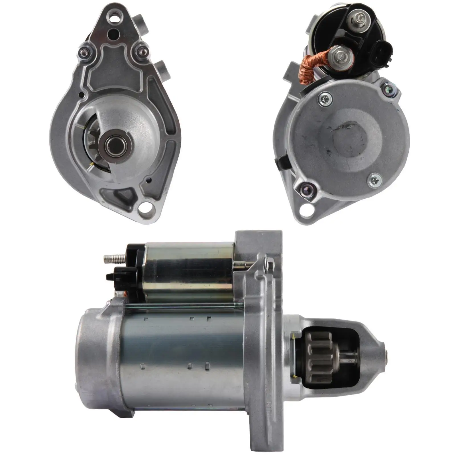 Starter 12 V 1,7 kW BV PSH 840.508.112.050