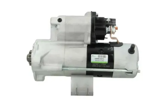 Starter 12 V 2,7 kW BV PSH 450.519.112.050 Bild Starter 12 V 2,7 kW BV PSH 450.519.112.050