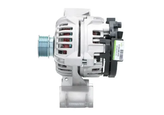 Generator 12 V BV PSH 455.505.075.010 Bild Generator 12 V BV PSH 455.505.075.010
