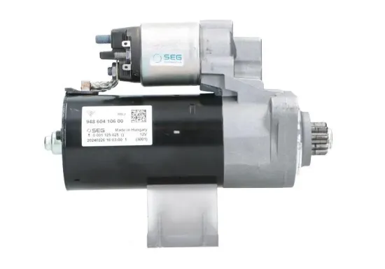 Starter 12 V 1,9 kW BV PSH 480.506.102.280 Bild Starter 12 V 1,9 kW BV PSH 480.506.102.280