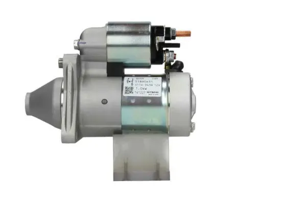 Starter 12 V 1,0 kW BV PSH 500.553.103.271 Bild Starter 12 V 1,0 kW BV PSH 500.553.103.271