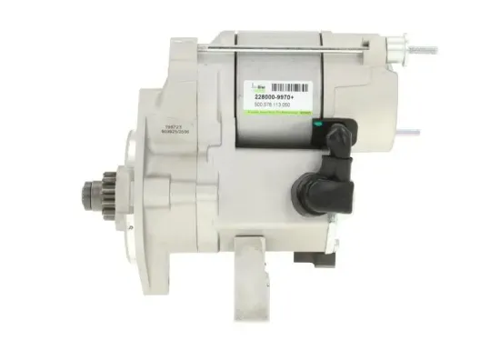 Starter 12 V 1,4 kW BV PSH 500.578.113.050 Bild Starter 12 V 1,4 kW BV PSH 500.578.113.050