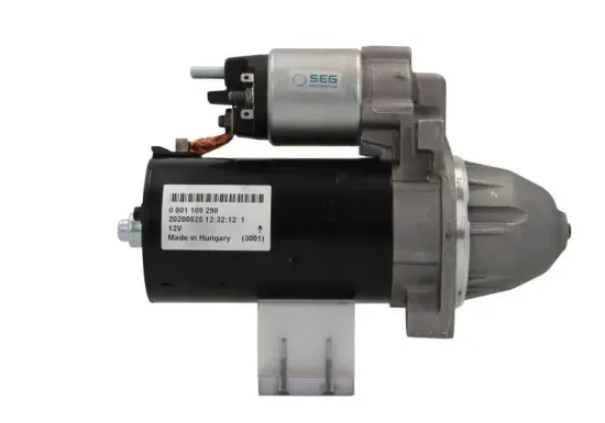 Starter 12 V 2,0 kW BV PSH 550.509.102.280 Bild Starter 12 V 2,0 kW BV PSH 550.509.102.280