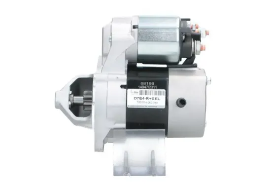 Starter 12 V 1,0 kW BV PSH 550.514.082.340 Bild Starter 12 V 1,0 kW BV PSH 550.514.082.340
