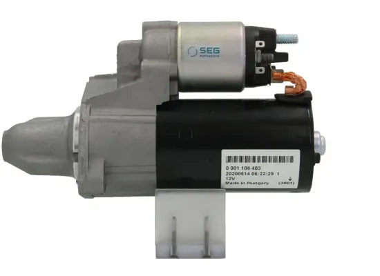 Starter 12 V 1,4 kW BV PSH 550.521.102.280 Bild Starter 12 V 1,4 kW BV PSH 550.521.102.280