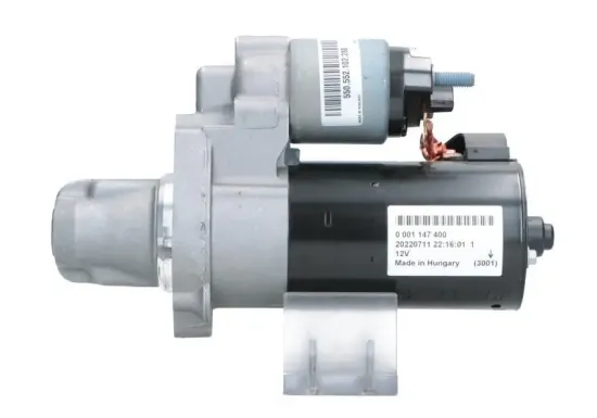 Starter 12 V 1,7 kW BV PSH 550.552.102.280 Bild Starter 12 V 1,7 kW BV PSH 550.552.102.280