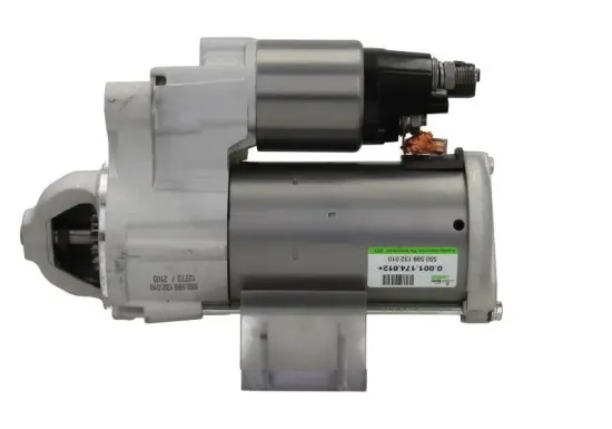 Starter 12 V 1,7 kW BV PSH 550.599.132.010 Bild Starter 12 V 1,7 kW BV PSH 550.599.132.010