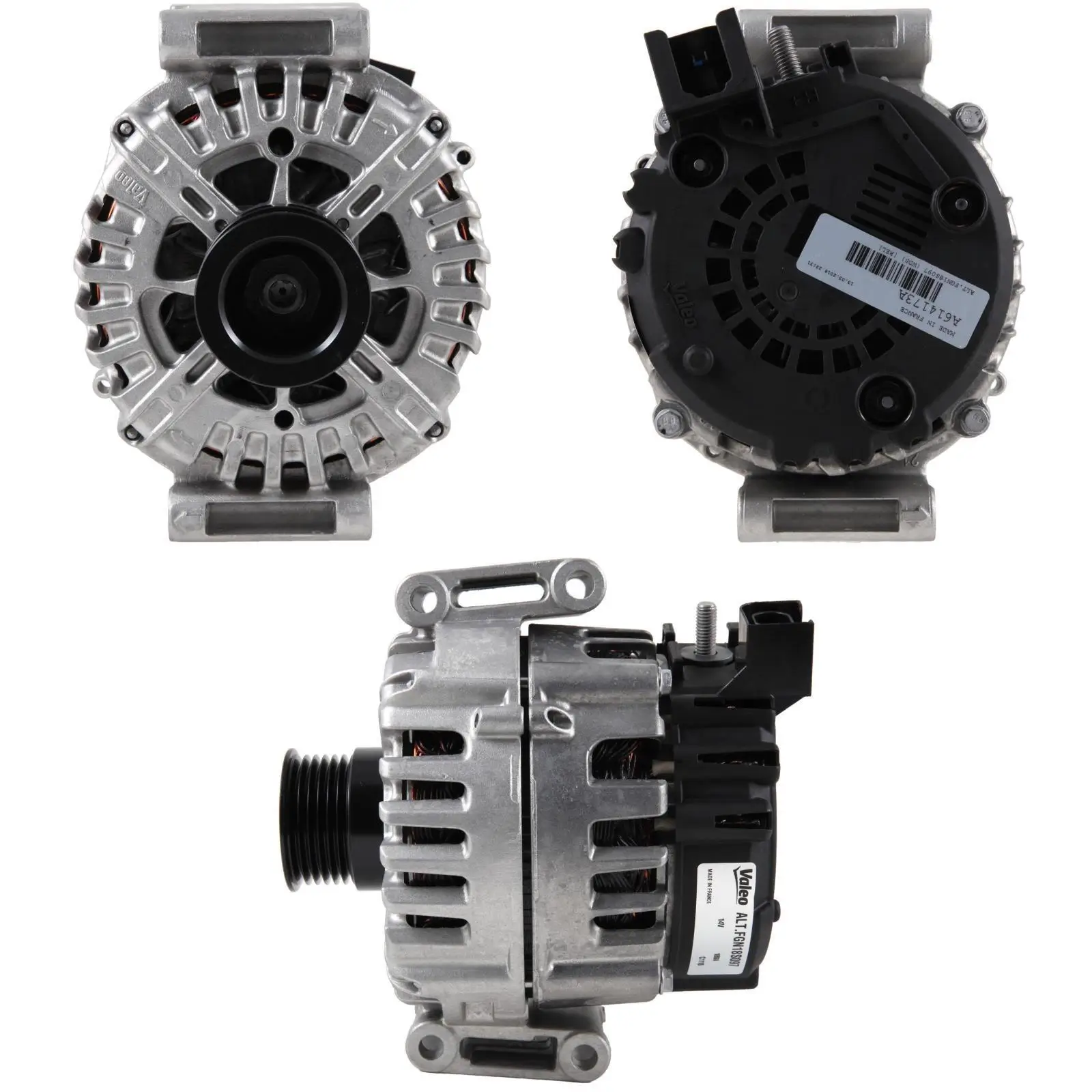 Generator 12 V BV PSH 555.978.180.500