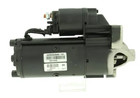 Starter 12 V 2,4 kW BV PSH 570.515.103.340 Bild Starter 12 V 2,4 kW BV PSH 570.515.103.340